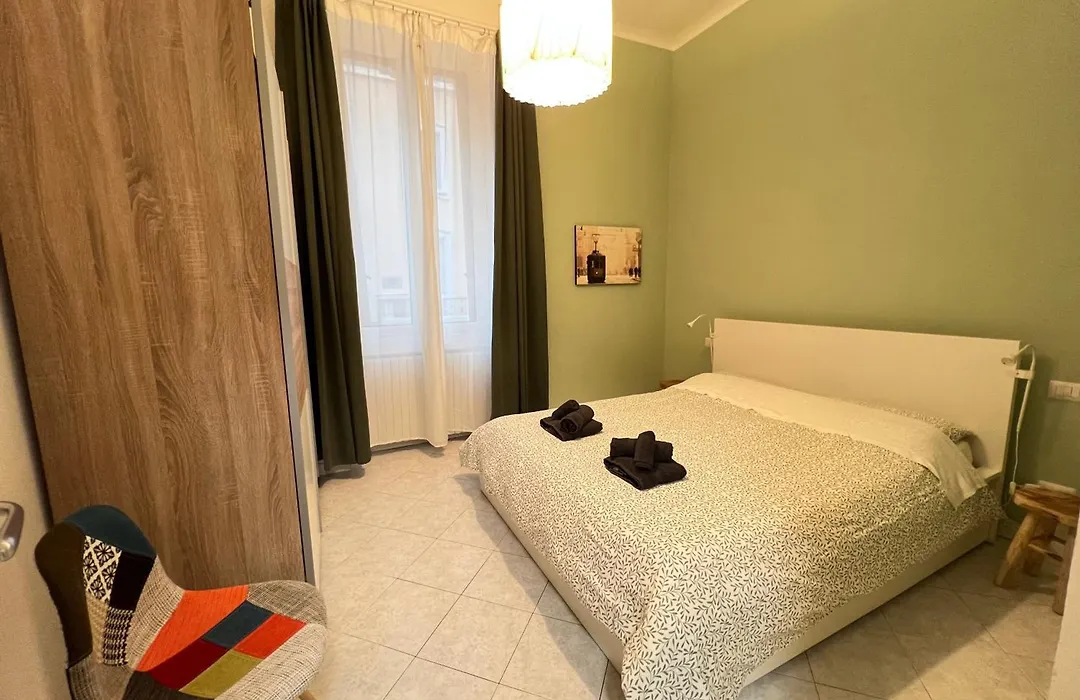 La Casa di Lidia - Bocconi-1
